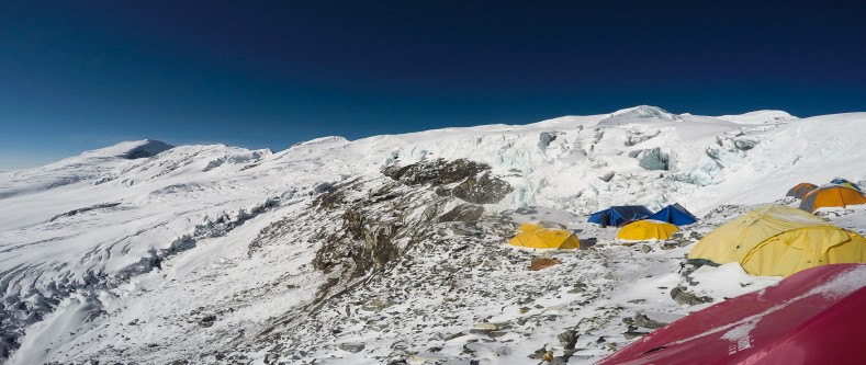 18 days - Mera Peak